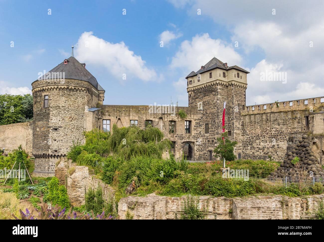 Altstadt von andernach Fotos und Bildmaterial in hoher Auflösung Alamy