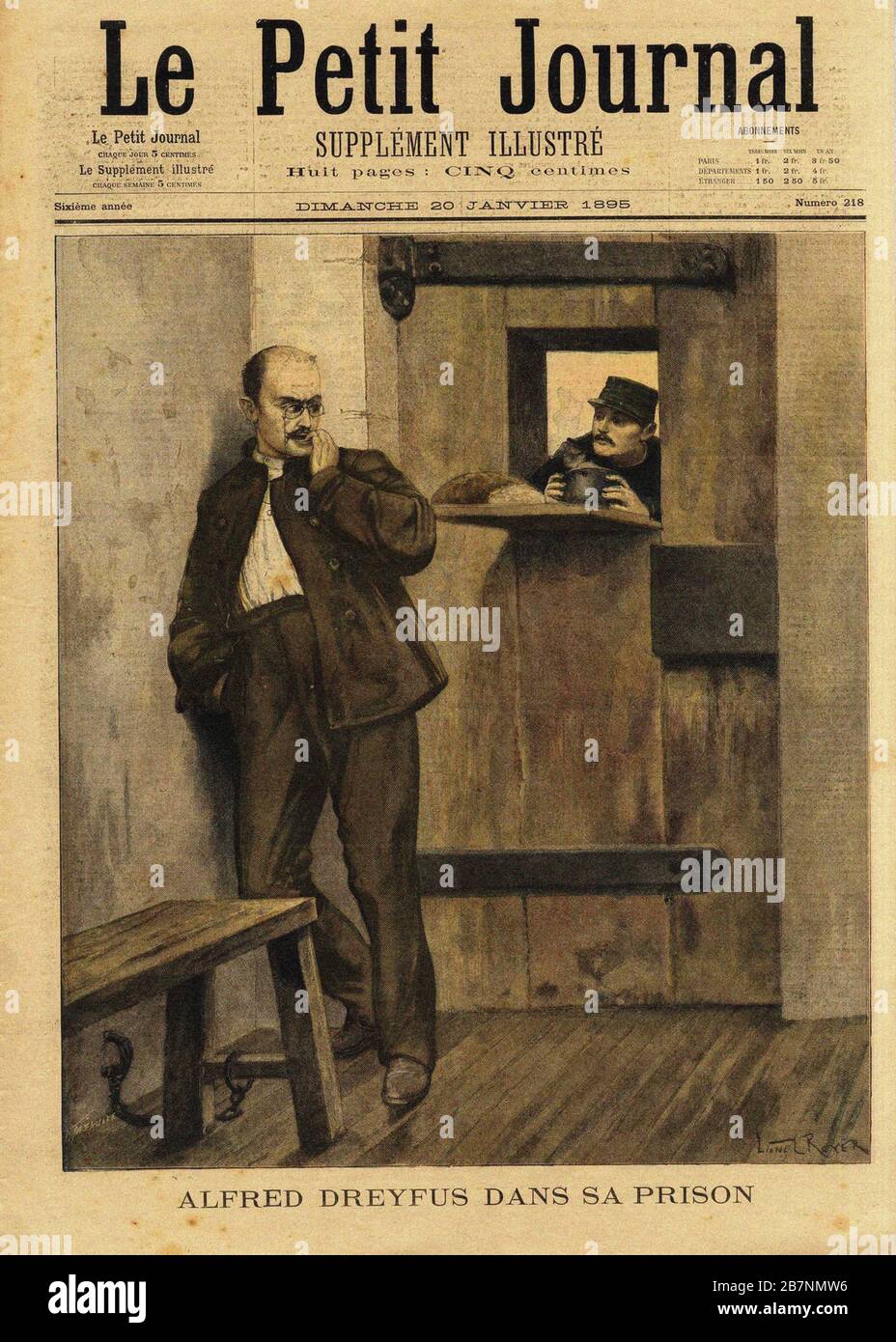 Dreyfus affäre Fotos und Bildmaterial in hoher Auflösung Alamy
