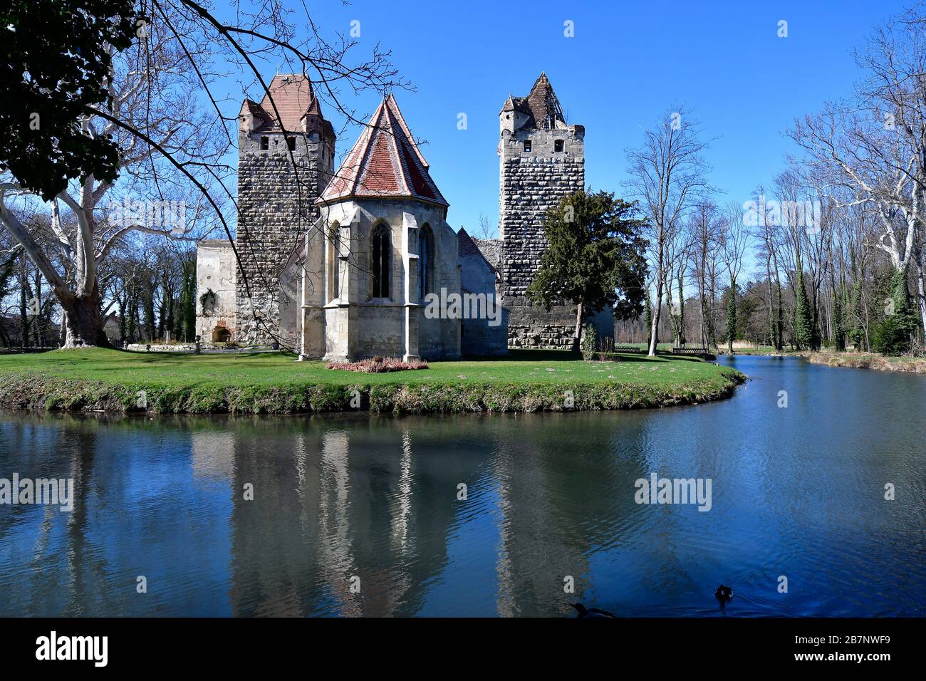 Schloss pottendorf -Fotos und -Bildmaterial in hoher Auflösung – Alamy