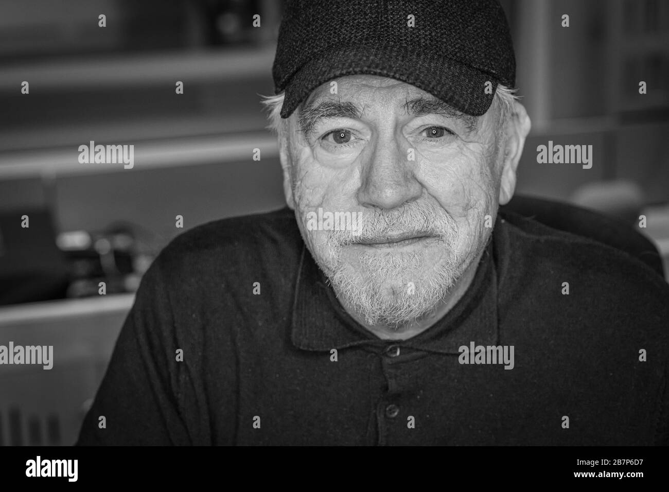 Brian Cox Schauspieler Schwarzweiss Stockfotos Und Bilder Alamy