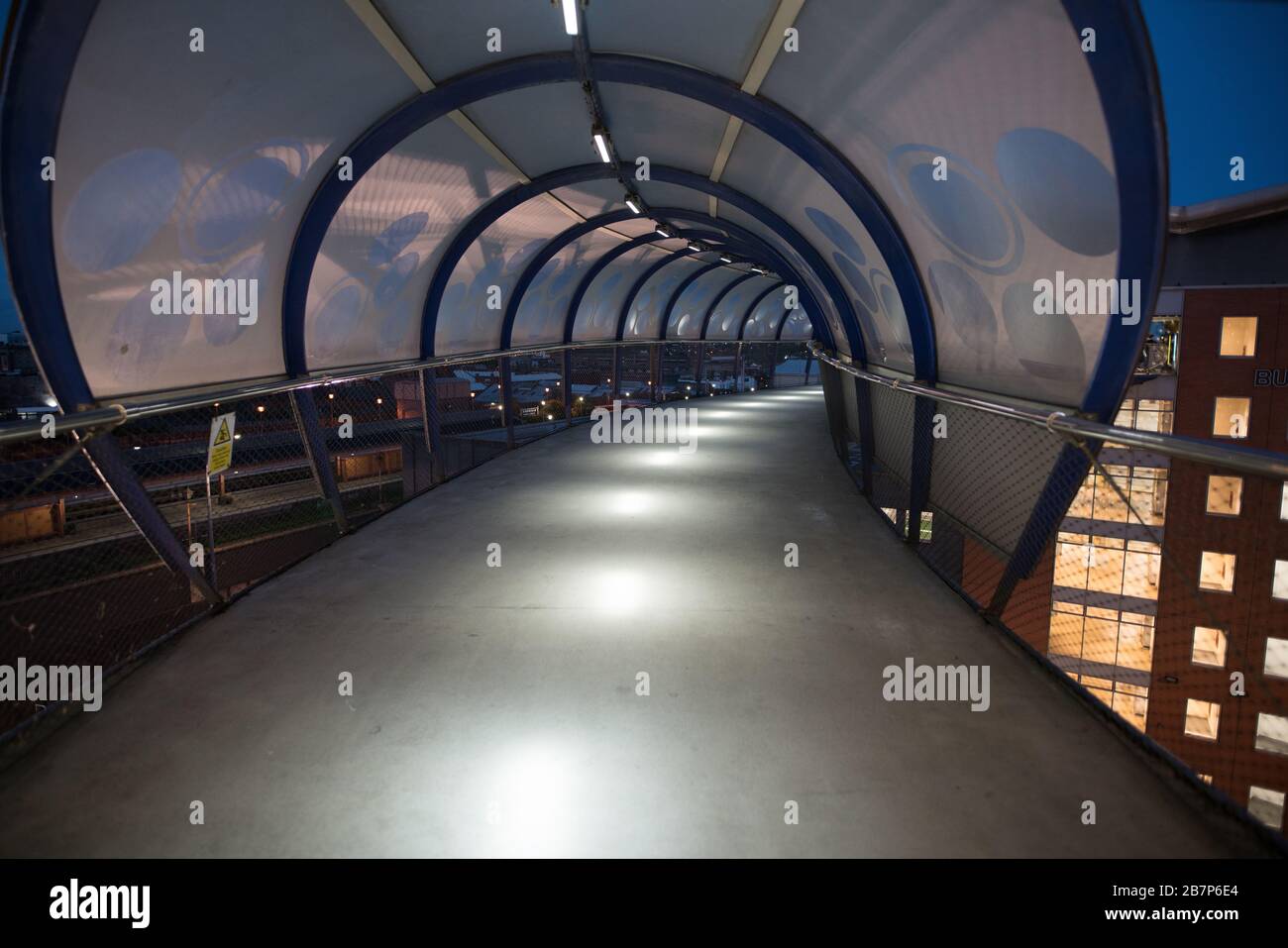 Selfridges Gebäude Birmingham Stockfoto