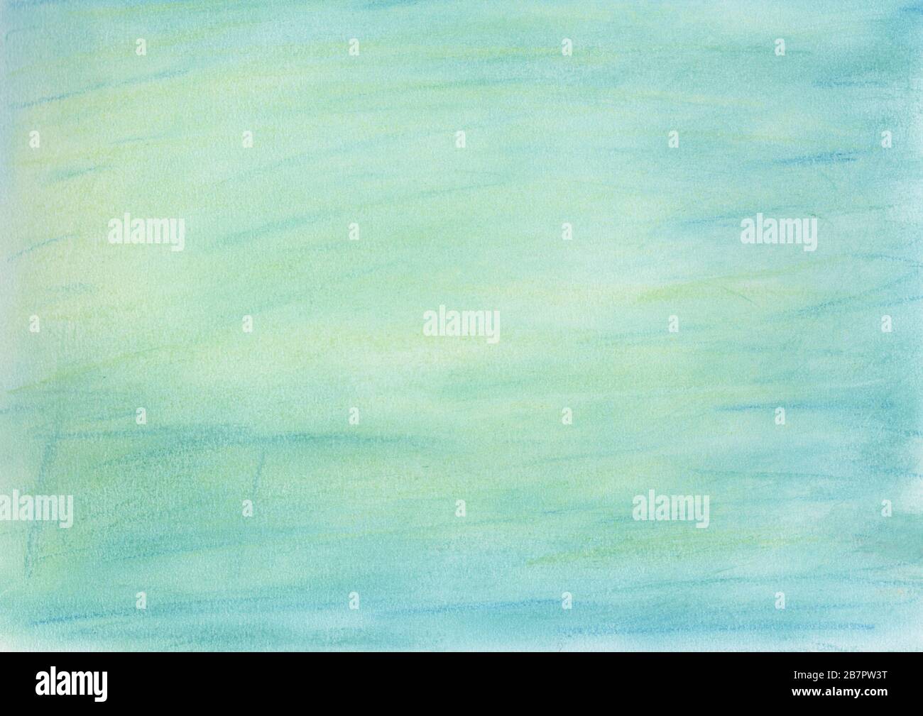 Aquarelle abstrakter Hintergrund, strukturierte Oberfläche. Stockfoto