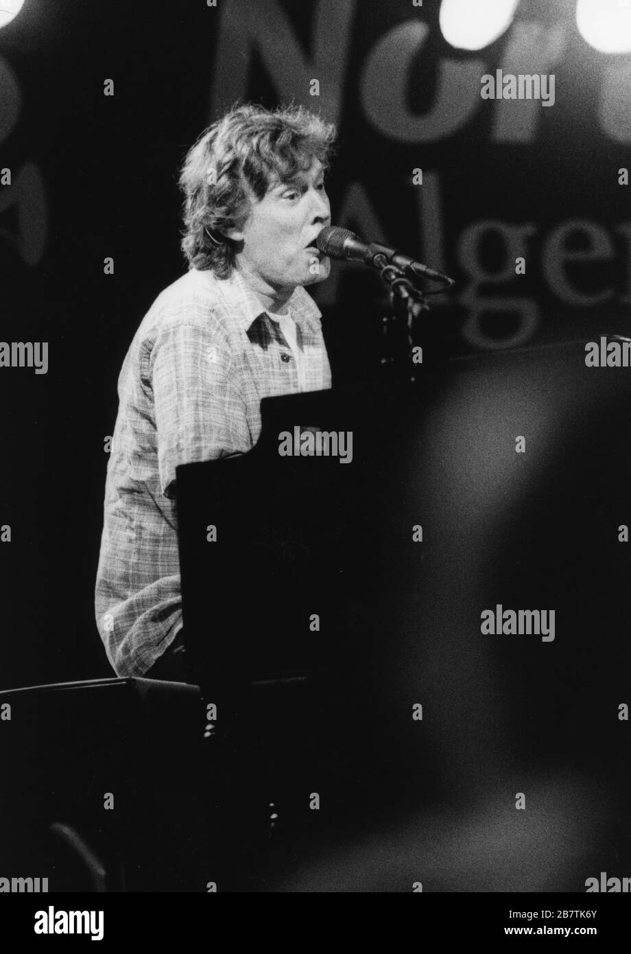 Stevie Winwood, North Sea Jazz Festival, den Haag, Niederlande, c 1995. Stockfoto