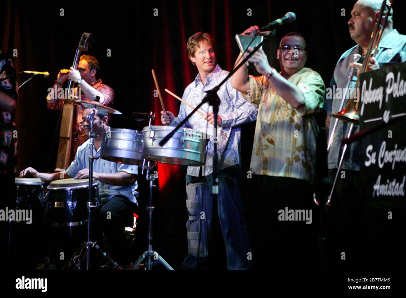 Heißes Tamale Stockfoto