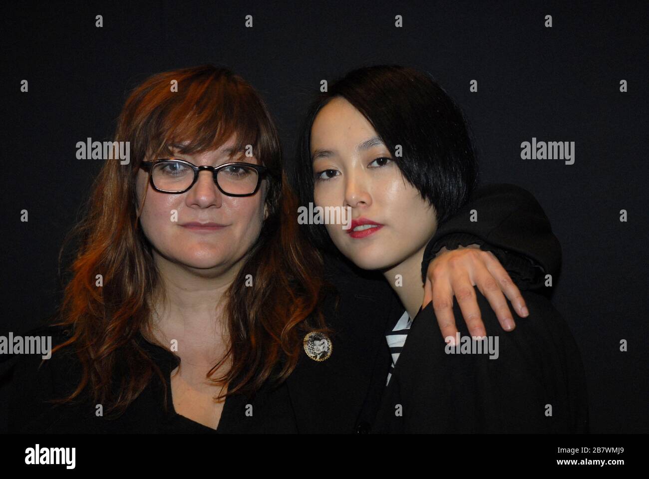 Rinko Kikuchi (?? ??, Kikuchi Rinko) (geborene Yuriko Kikuchi