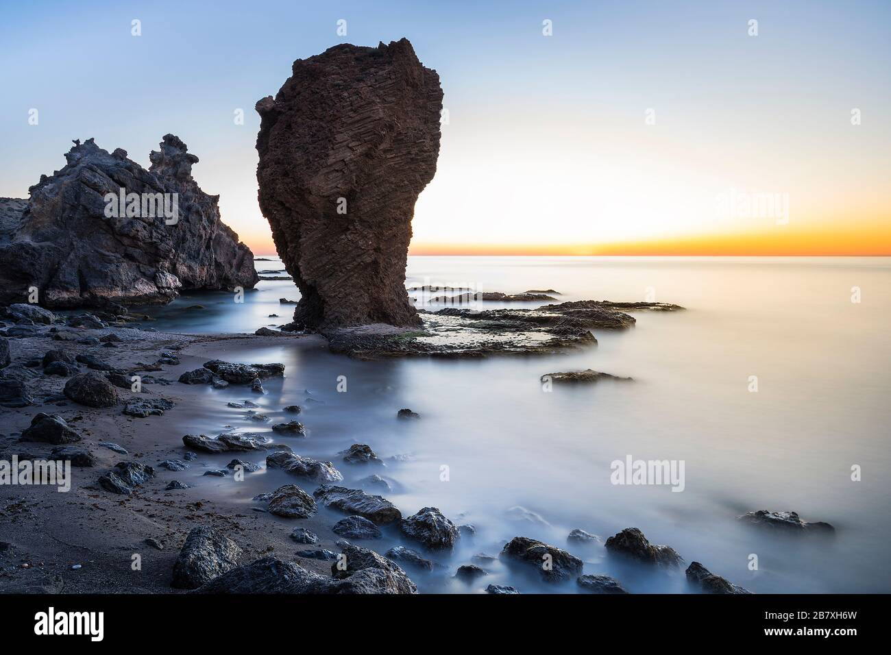 El Sombrerico Stockfoto