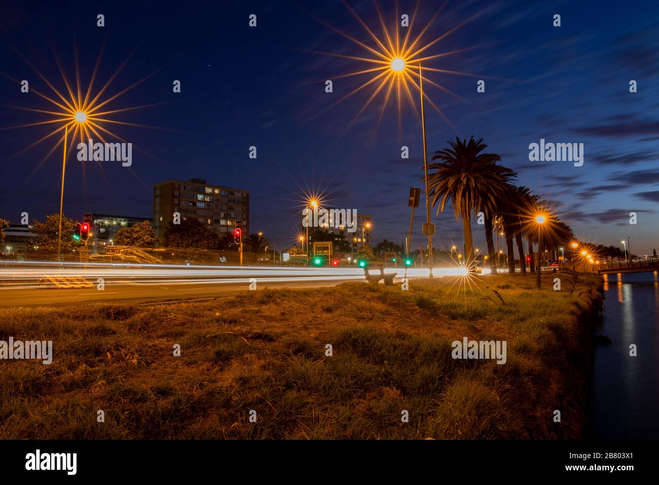 Milnerton Stockfoto