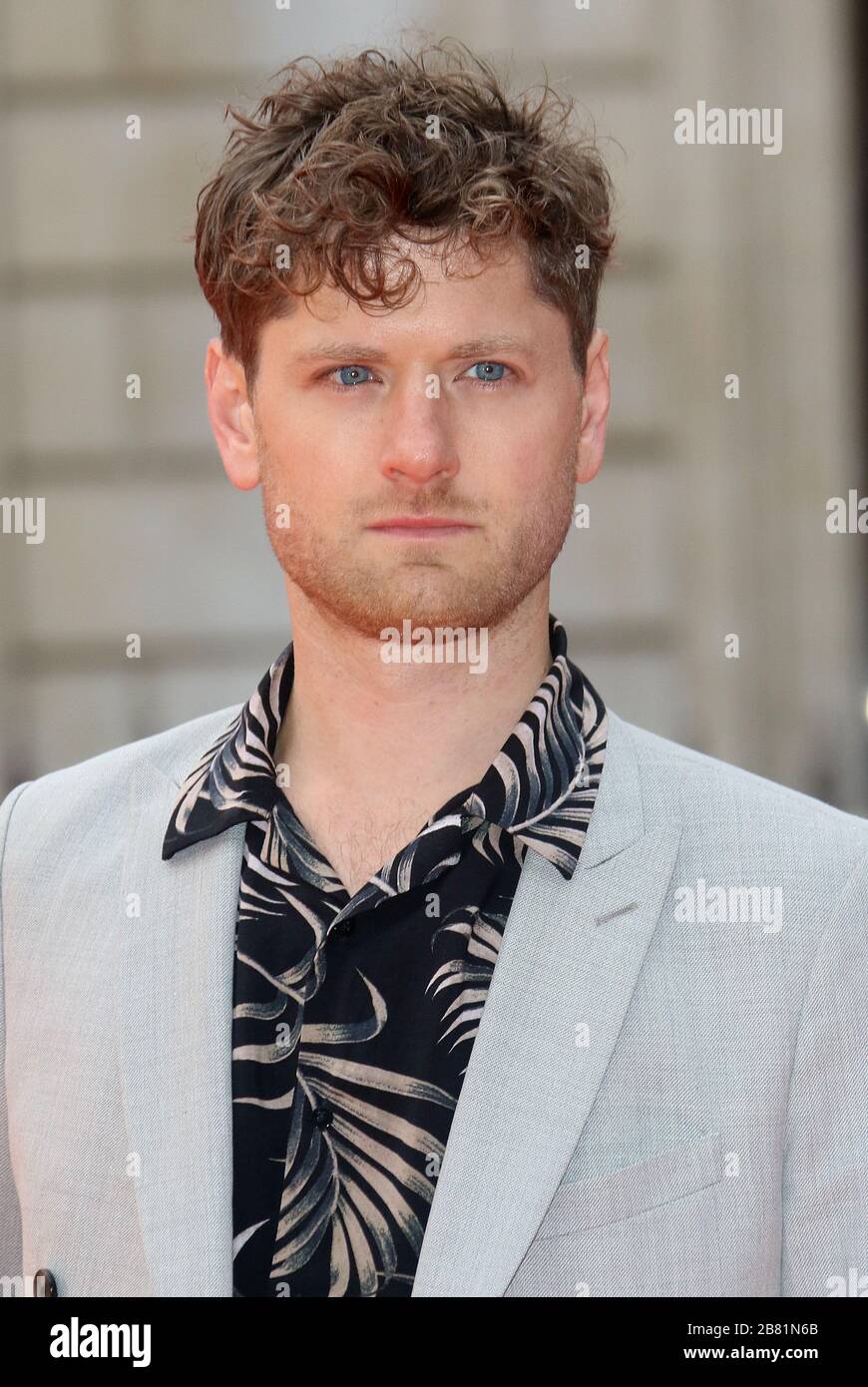 07. Juni 2017 - London, England, Großbritannien - Royal Academy Summer Exhibition 2017 Preview Party, Royal Academy of Arts, Piccadilly - Kyle Soller Stockfoto