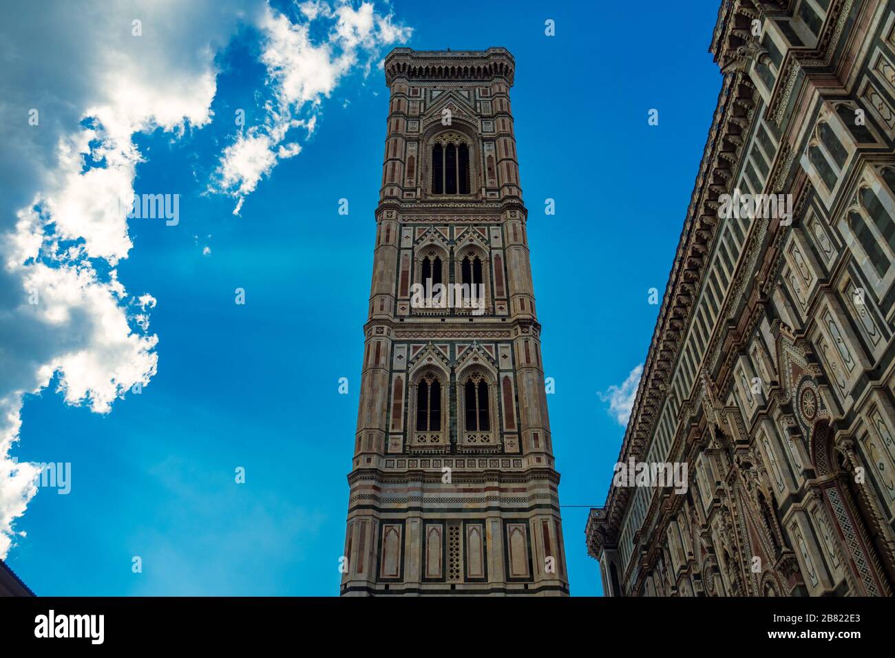 Cristo chiesa di santa maria del fiore Fotos und Bildmaterial in