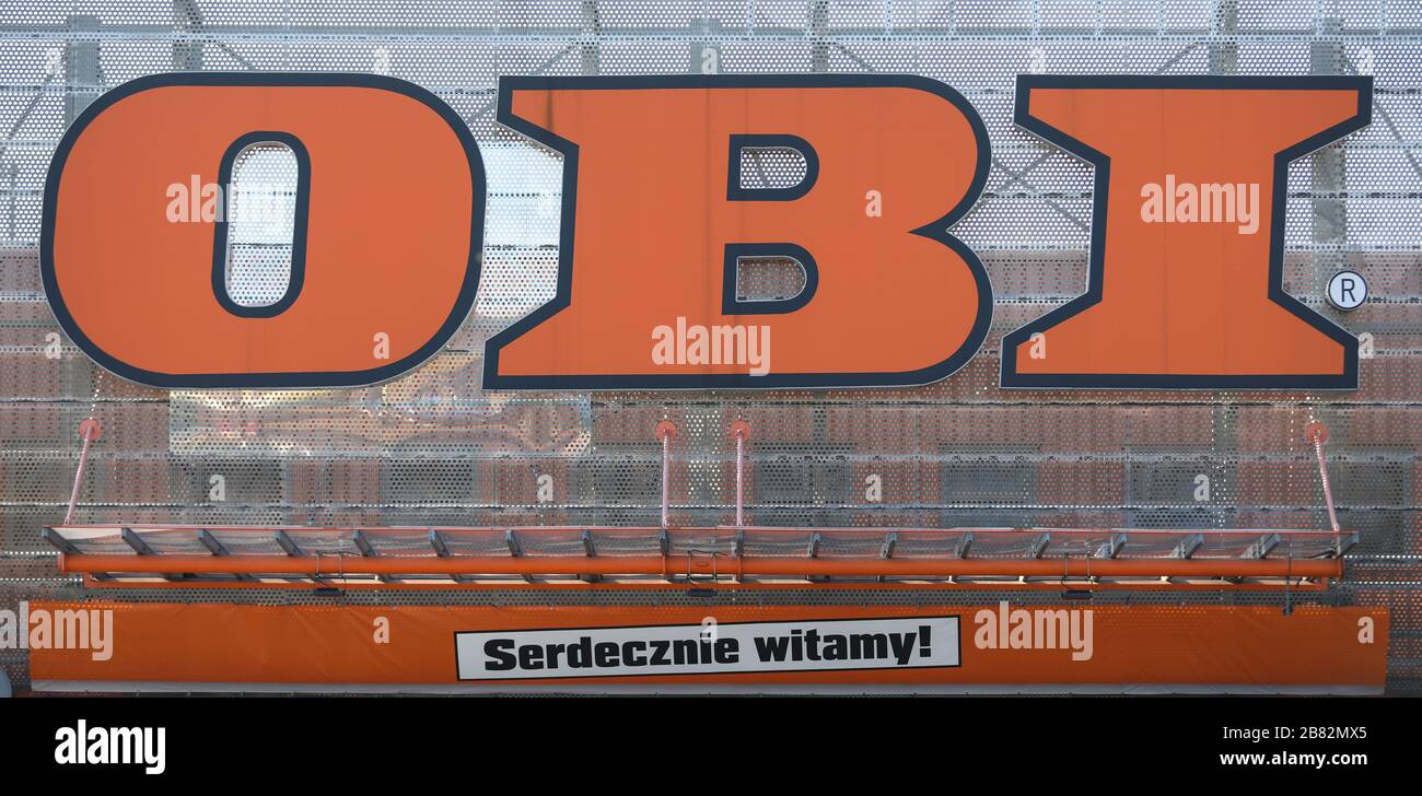 Verwunderlich Baumarkt In Polen Fotos