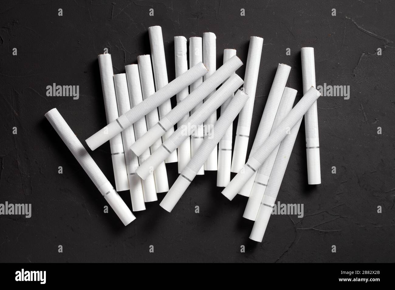 Weißer filter zigaretten Zigaretten mit