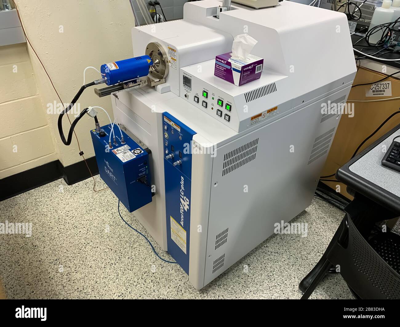 Mass spectrometry Fotos und Bildmaterial in hoher Auflösung Alamy