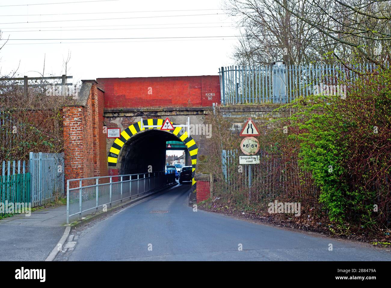 Parkside bridge Fotos und Bildmaterial in hoher Auflösung Alamy