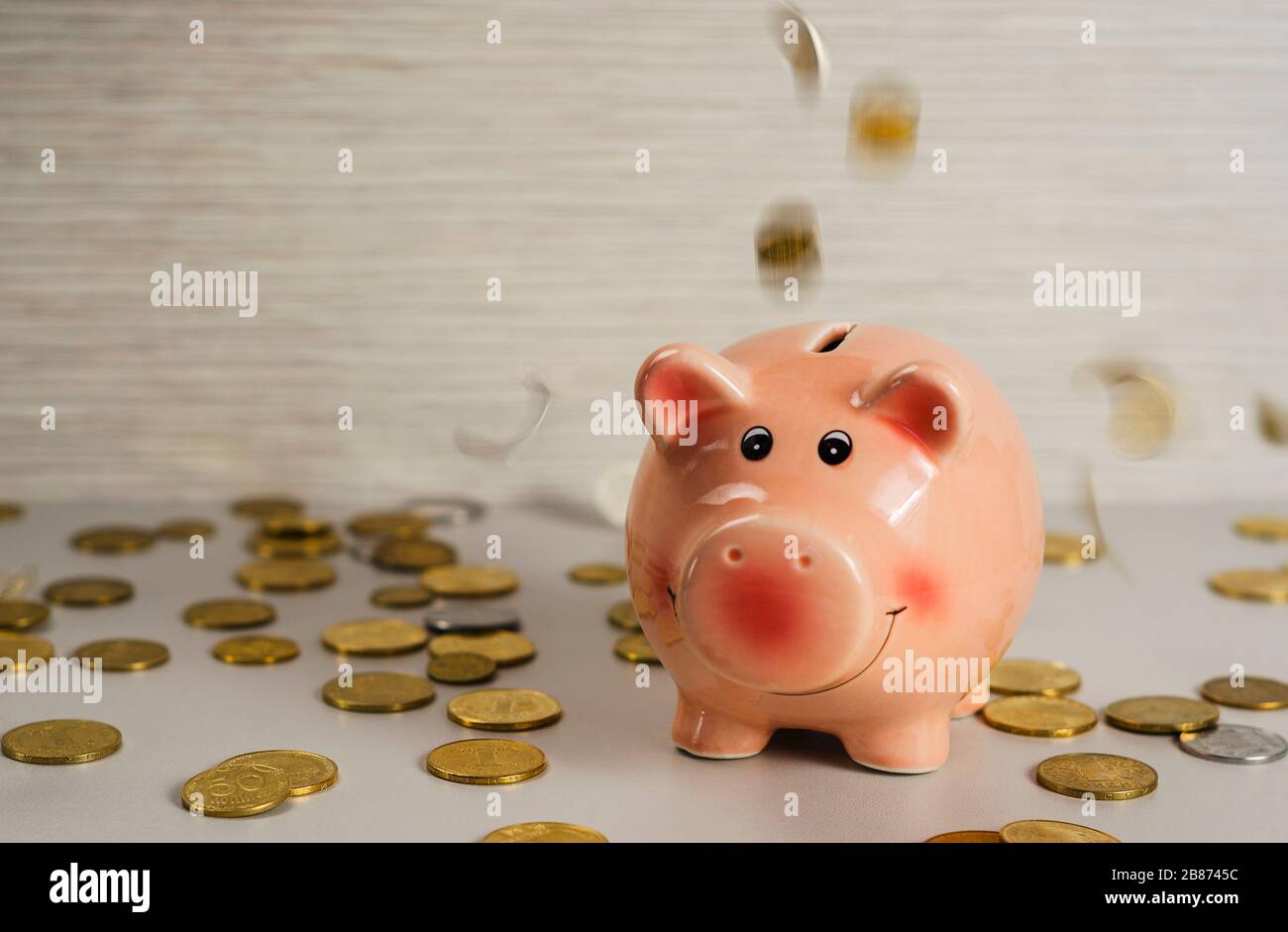 Papier Schwein Stockfotos Und Bilder Kaufen Alamy