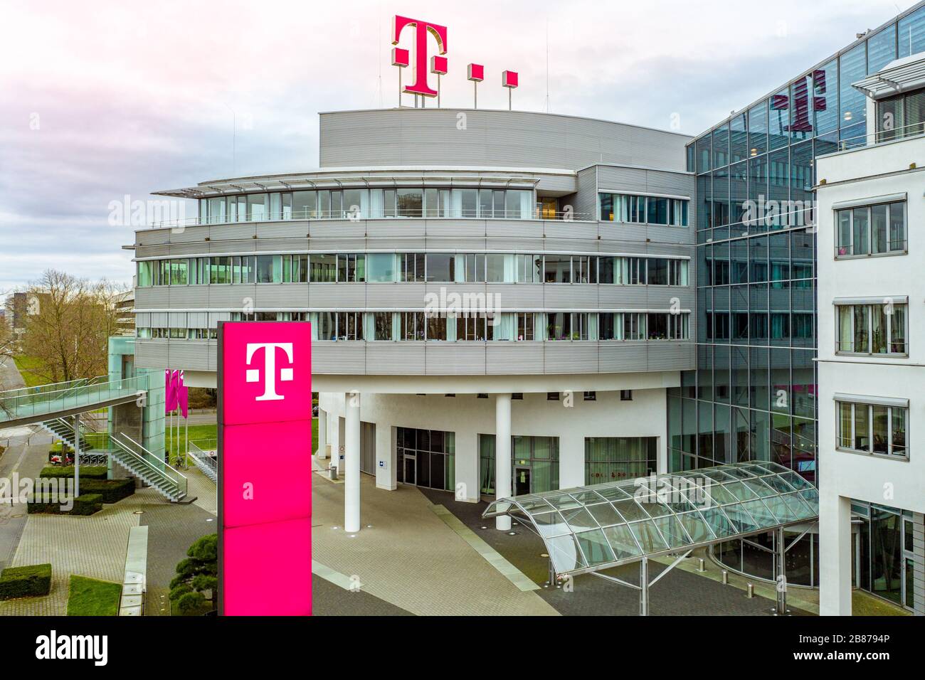 Deutsche telekom ag -Fotos und -Bildmaterial in hoher Auflösung – Alamy