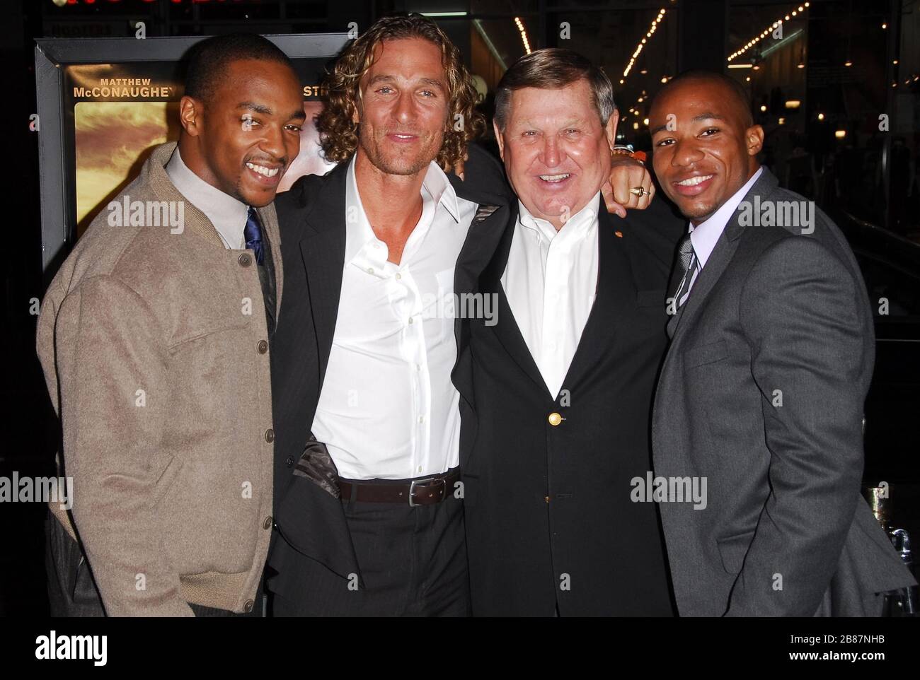 Jack lengyel matthew mccon Fotos und Bildmaterial in hoher Auflösung