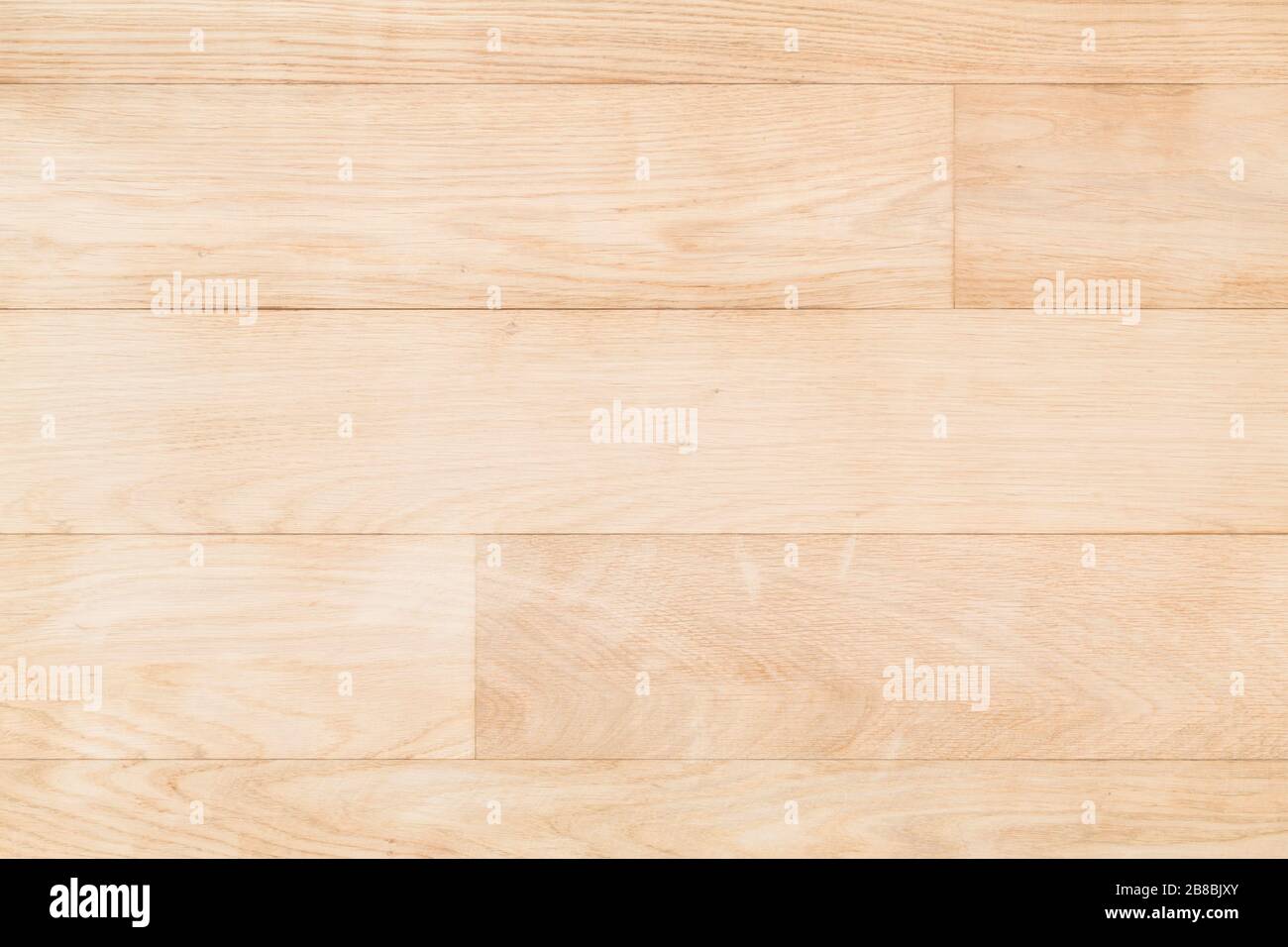 Holzboden eines Raumes. Ideal für den Einsatz als Holzfußboden oder Hintergrund, Großbritannien Stockfoto