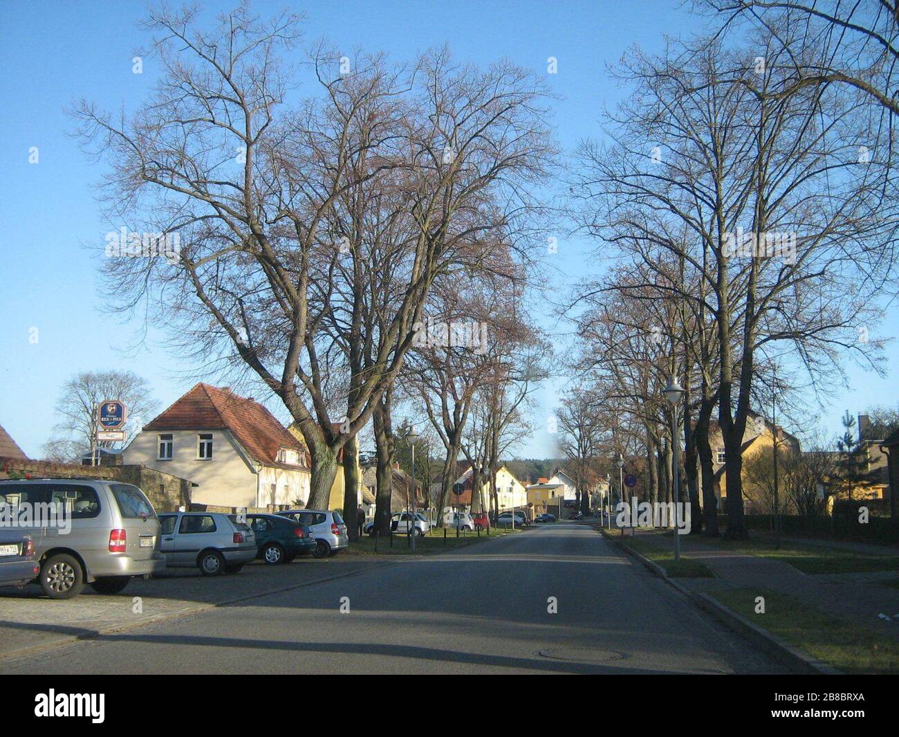 Caputh Schwielowsee Brandenburg Stockfotos Und Bilder Kaufen Alamy