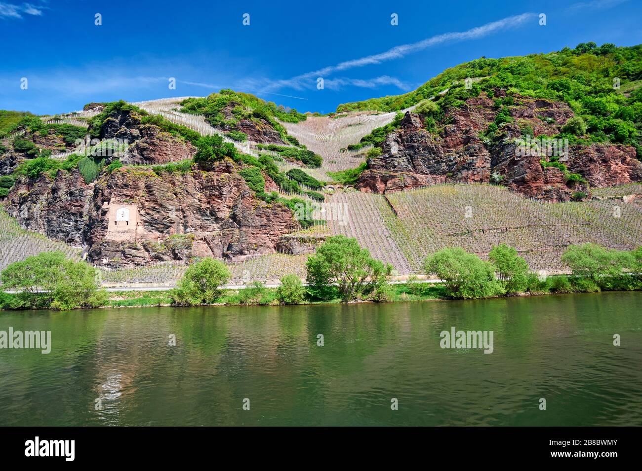 Mosel weinbau -Fotos und -Bildmaterial in hoher Auflösung – Alamy