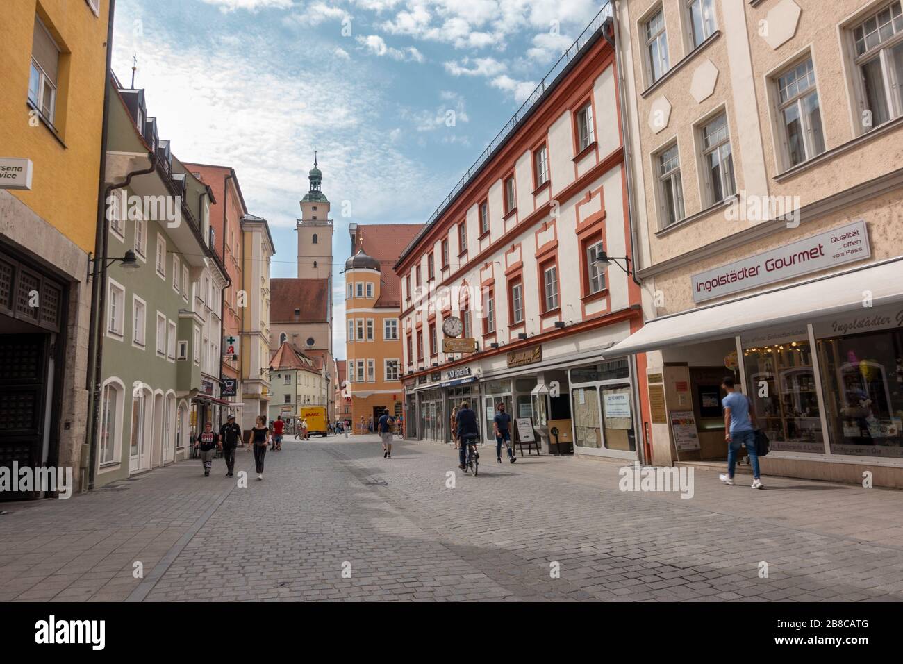 Am Stein 8 Ingolstadt