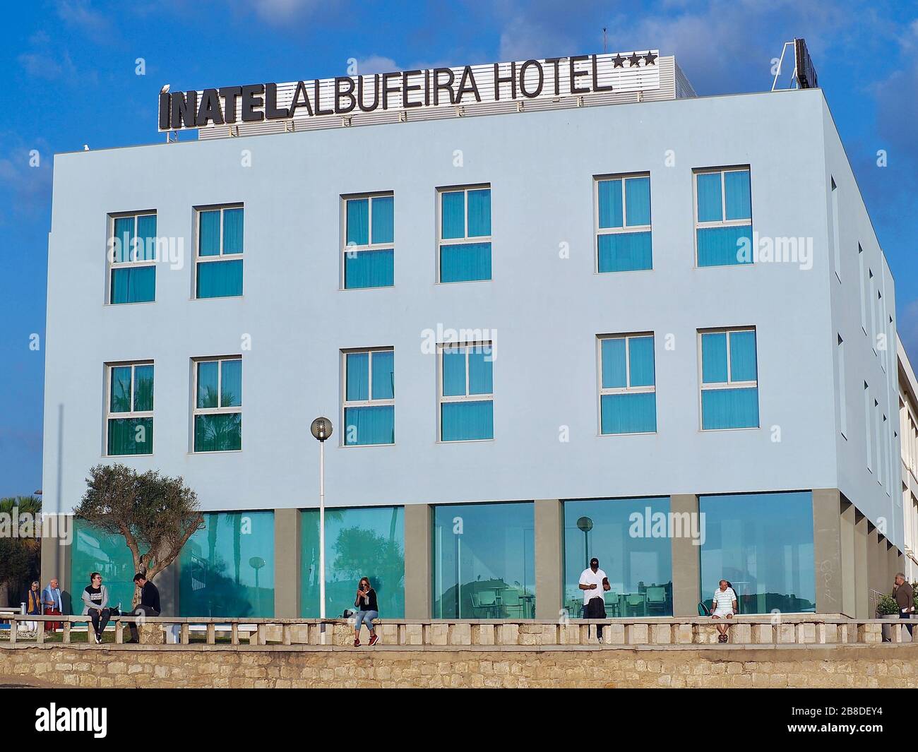 Inatel praia hotel -Fotos und -Bildmaterial in hoher Auflösung – Alamy