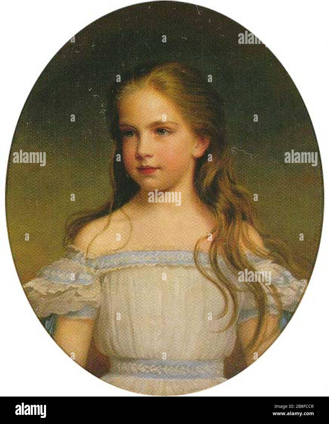 Gisela-van-oostenrijk Österreich. Stockfoto Gisela-van-oostenrijk Österreich. Stockfoto