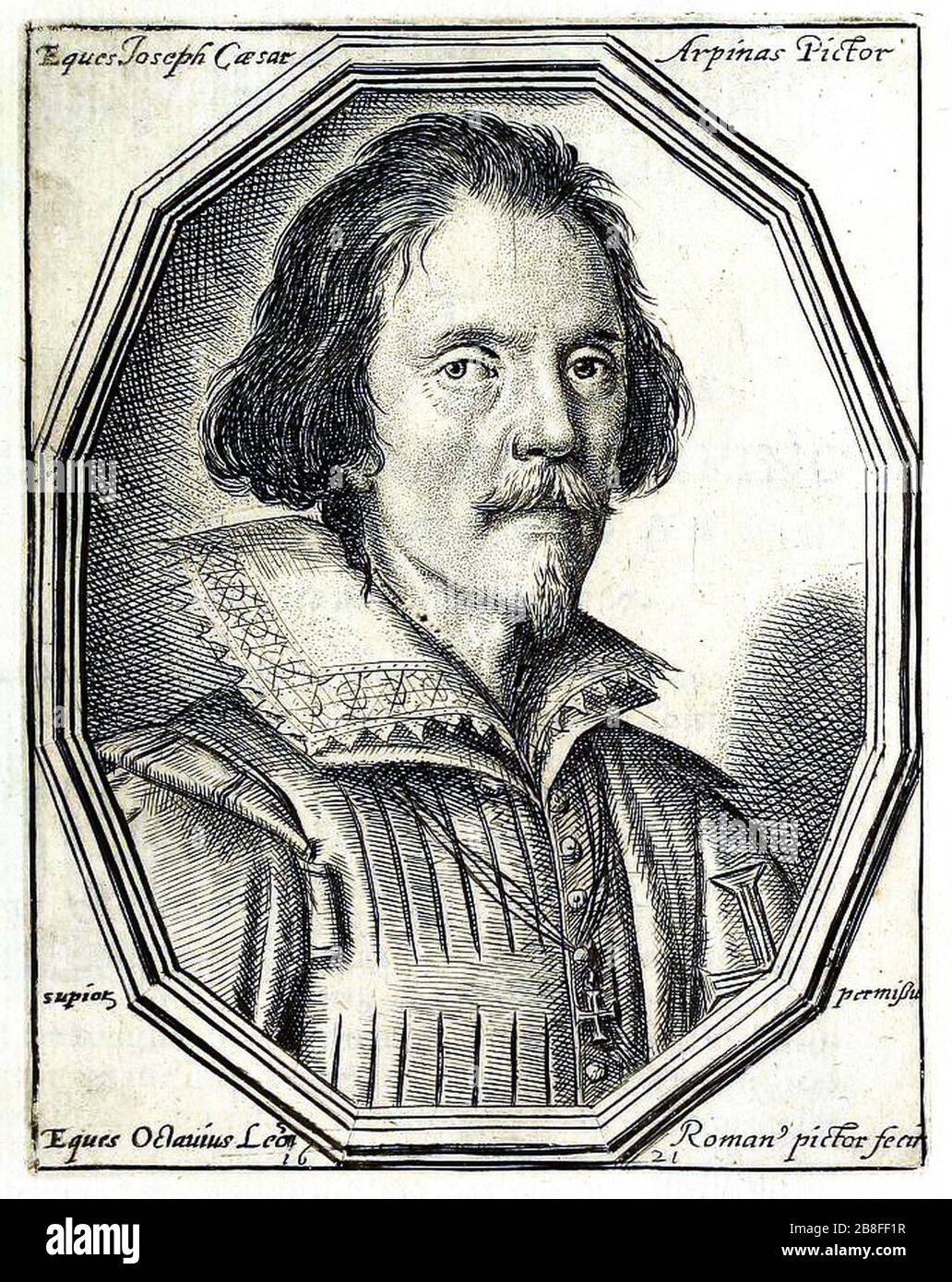 Giuseppe cesari Fotos und Bildmaterial in hoher Auflösung Alamy