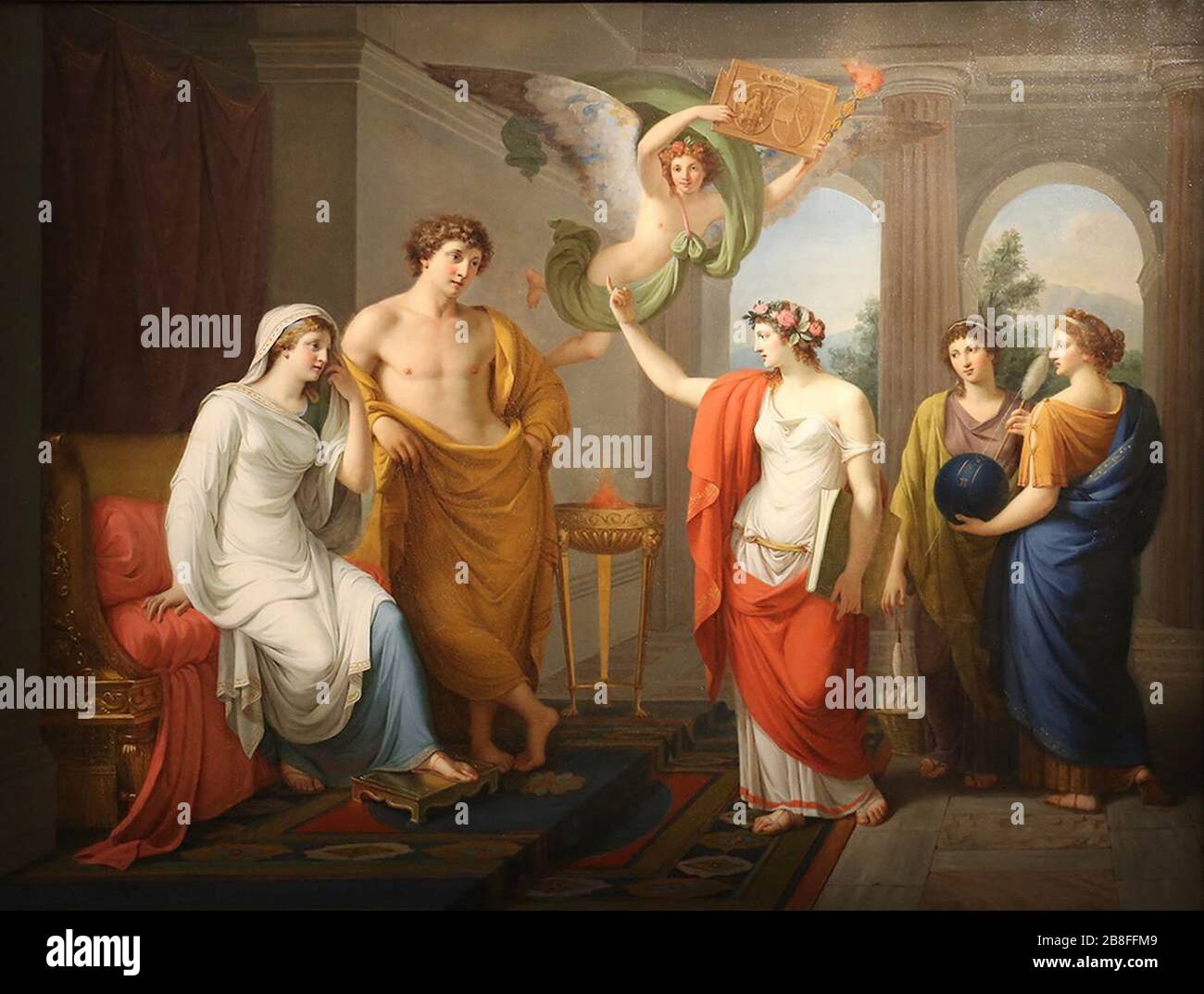 Peleus thetis -Fotos und -Bildmaterial in hoher Auflösung – Alamy