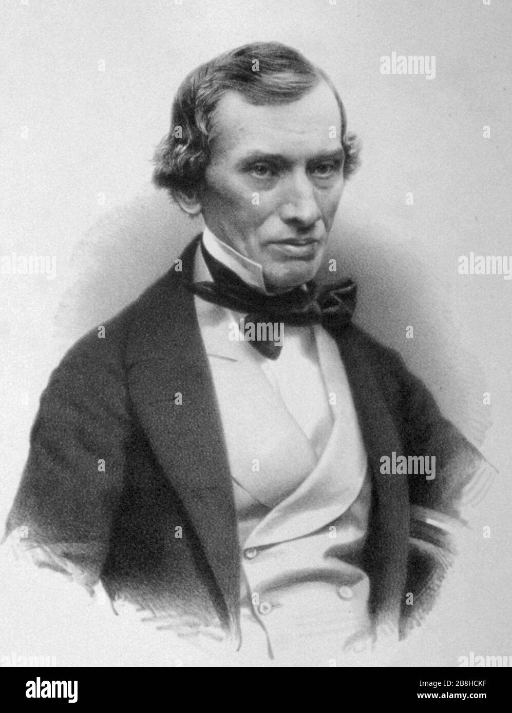 Thomas Graham Litho. Stockfoto