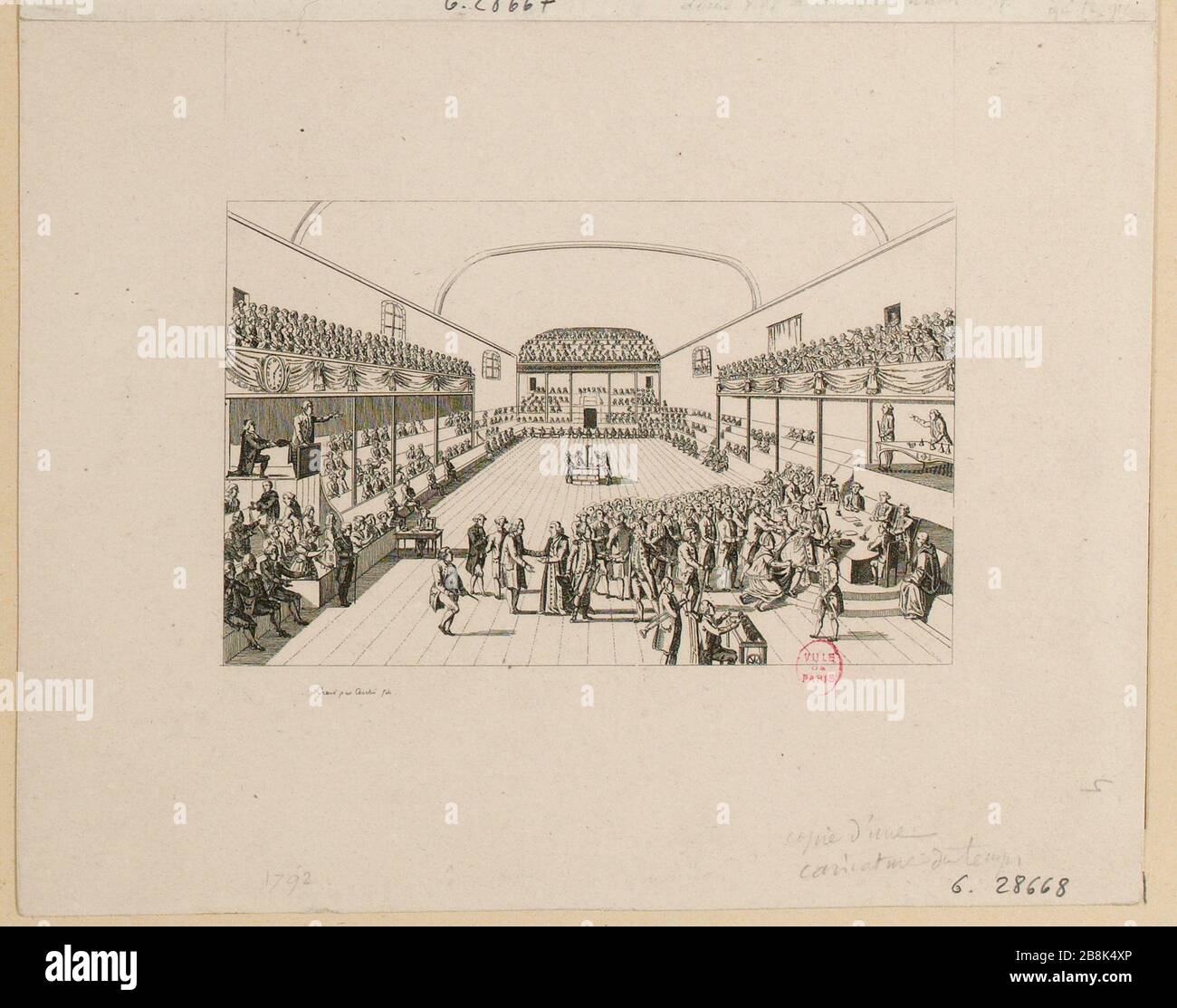 Prozess gegen louis xvi Fotos und Bildmaterial in hoher Auflösung Alamy