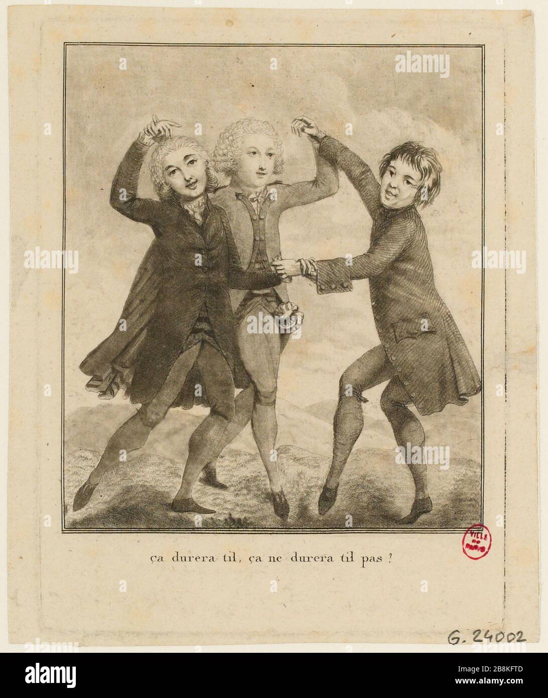 Es wird so lange dauern, bis es nicht hält? (IT) Stockfoto