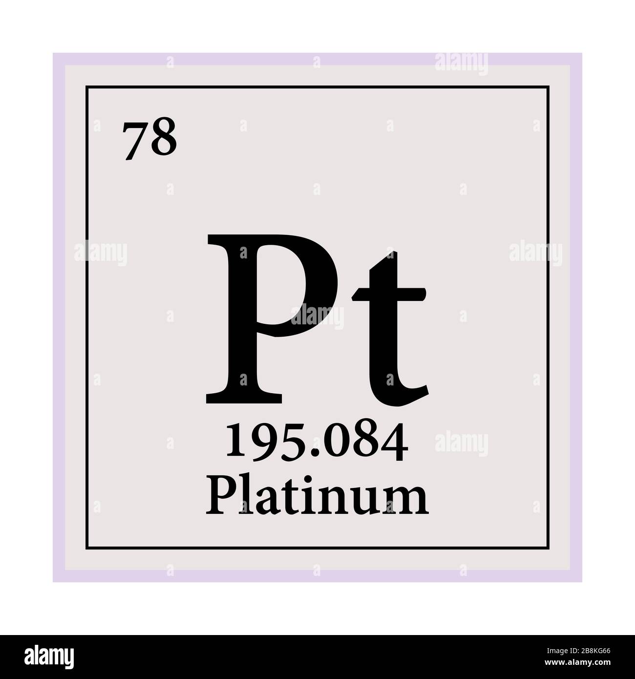 Erde platin kaufen Alamy