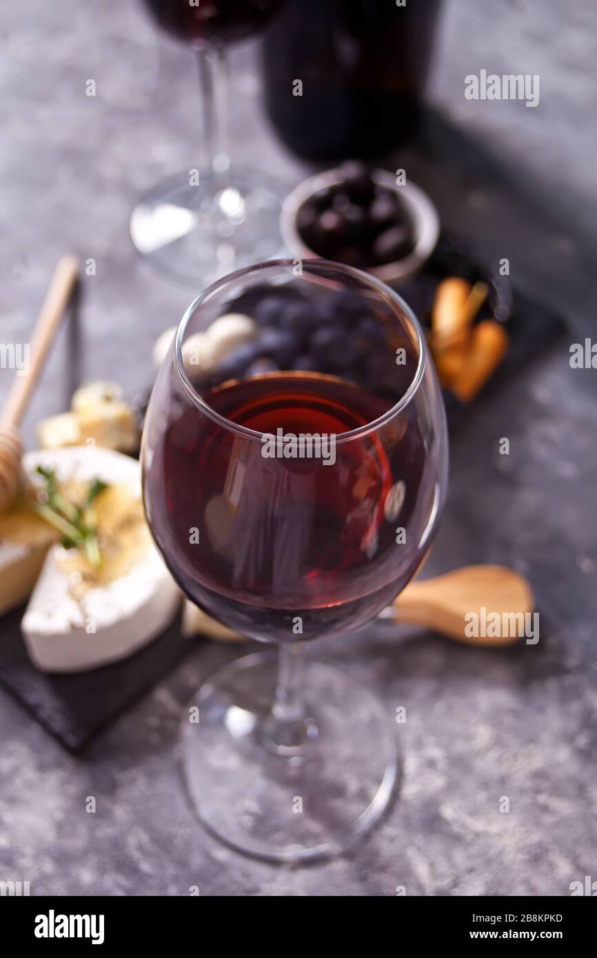 Buffet Snacks Stockfotos und -bilder Kaufen - Alamy