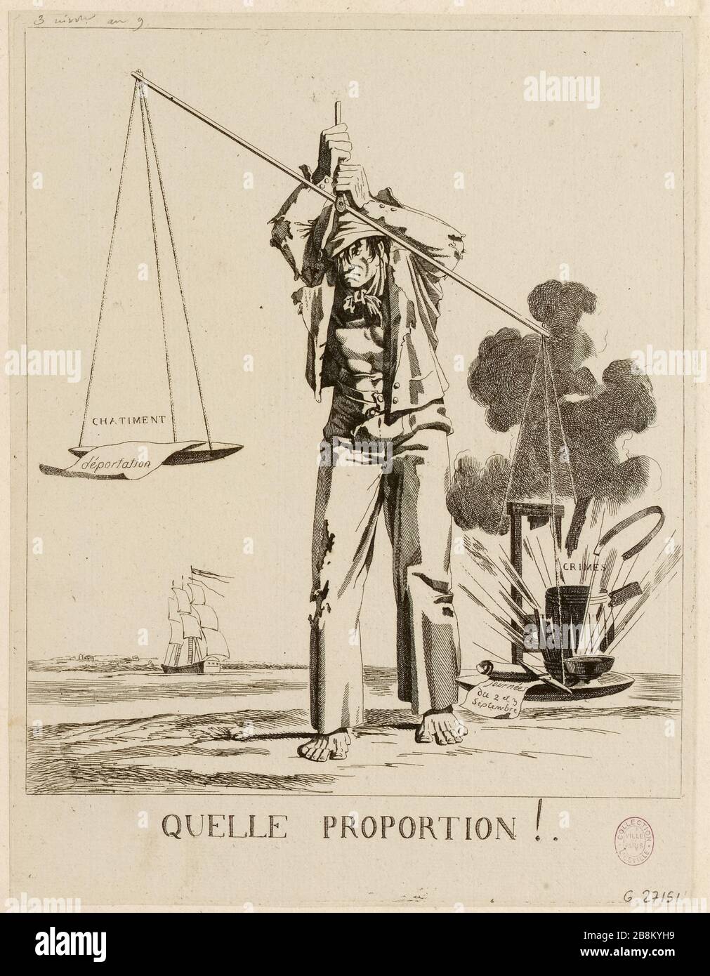 Welcher Anteil! (IT) Stockfoto