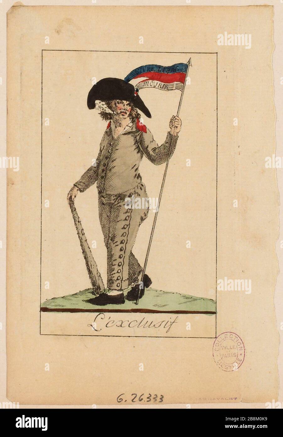 Exklusiv. (IT) Stockfoto