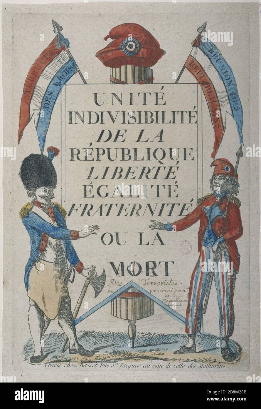 Liberte Egalite Fraternite Stockfotos Und Bilder Kaufen Alamy