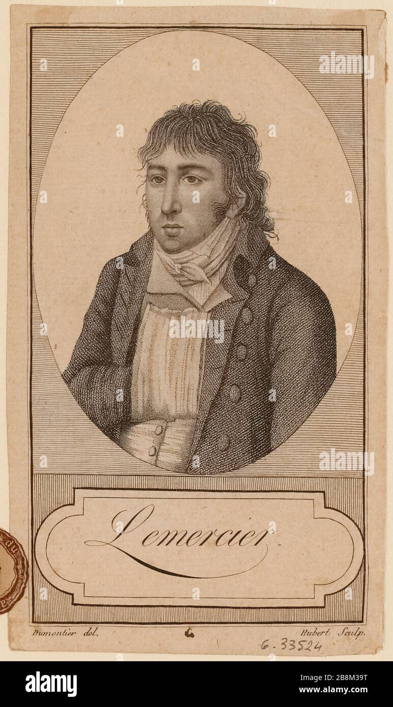 Lemercier (TI) Stockfoto