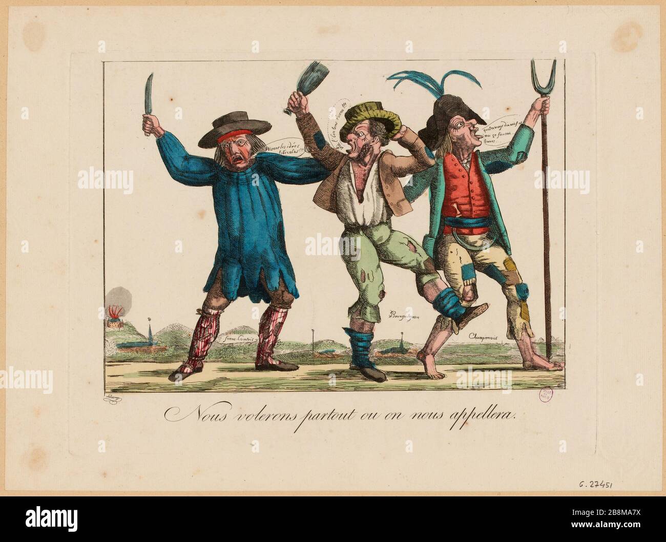 Wir fliegen überall hin, wo Sie uns anrufen. (IT) Stockfoto