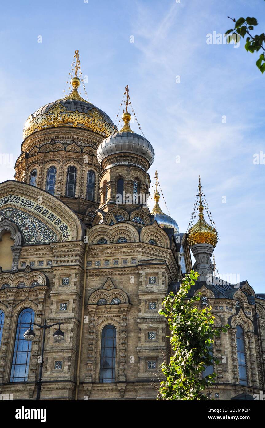 Mariä-Himmelfahrt Stockfoto