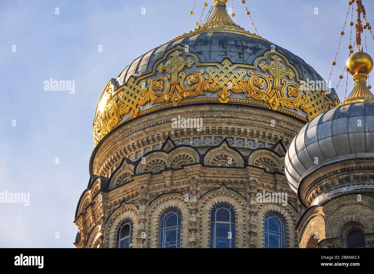 Mariä-Himmelfahrt Stockfoto