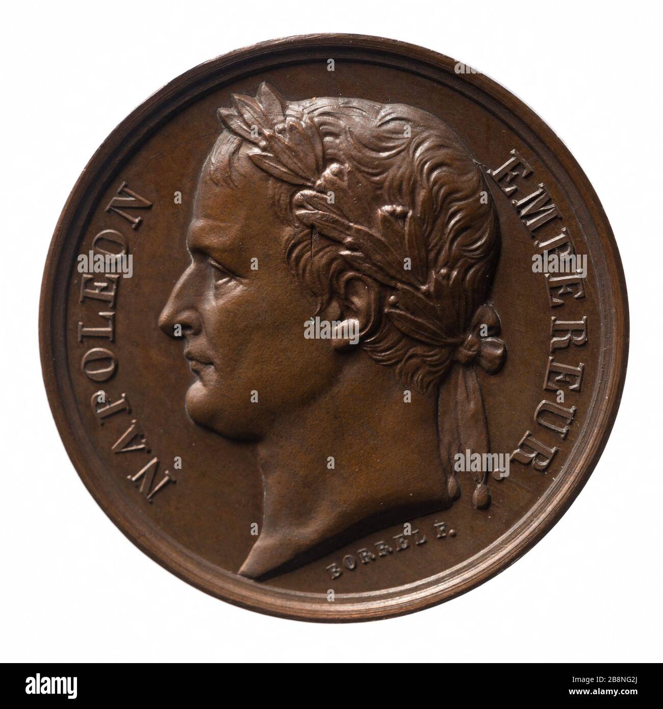 Napoleon ich als kaiser Ausgeschnittene Stockfotos und bilder Alamy