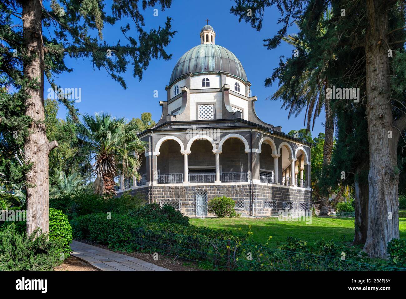 Berg der seligpreisungen Fotos und Bildmaterial in hoher Auflösung