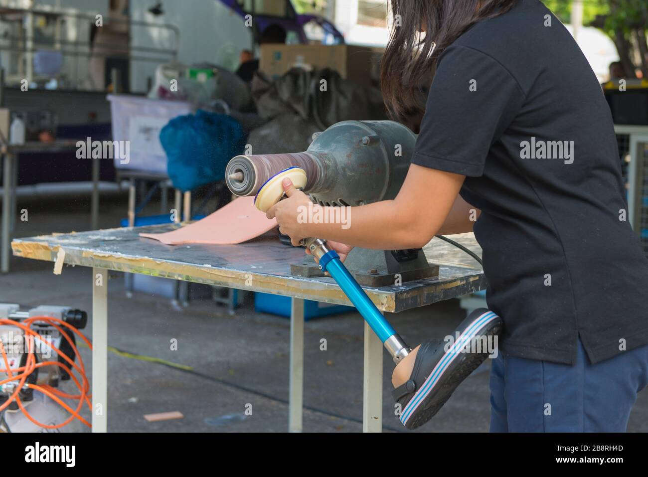 Neue Prothesen -Fotos Und -Bildmaterial In Hoher Auflösung – Alamy