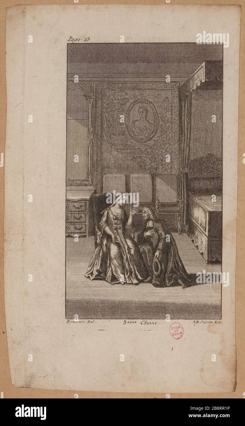 Seite 15 / 3. Singen Stockfoto