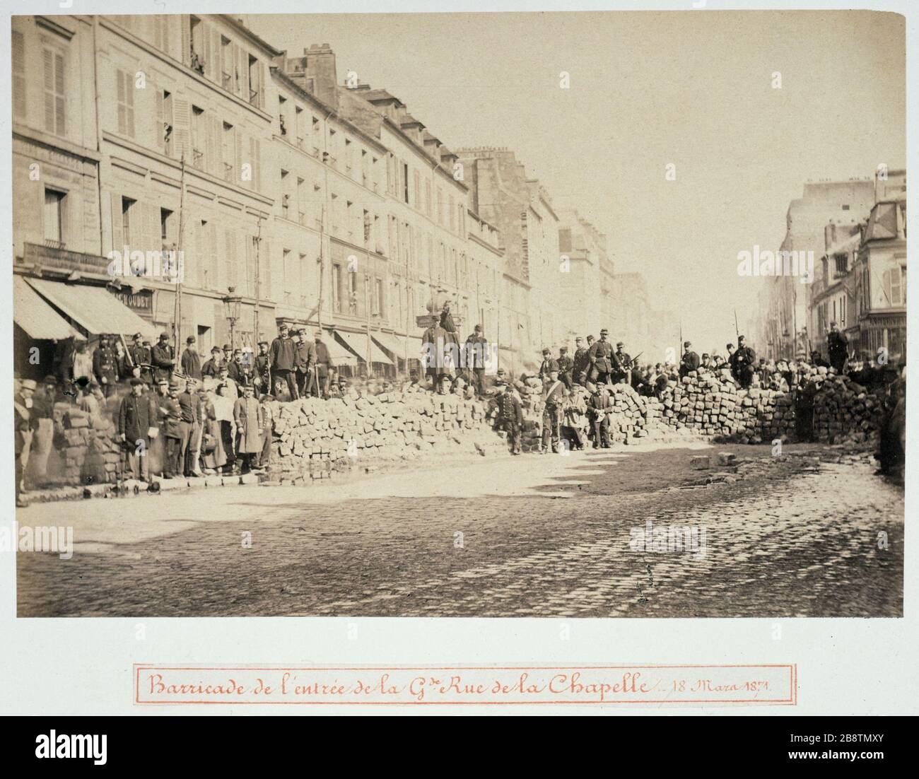 Album gemeinde paris Fotos und Bildmaterial in hoher Auflösung Alamy