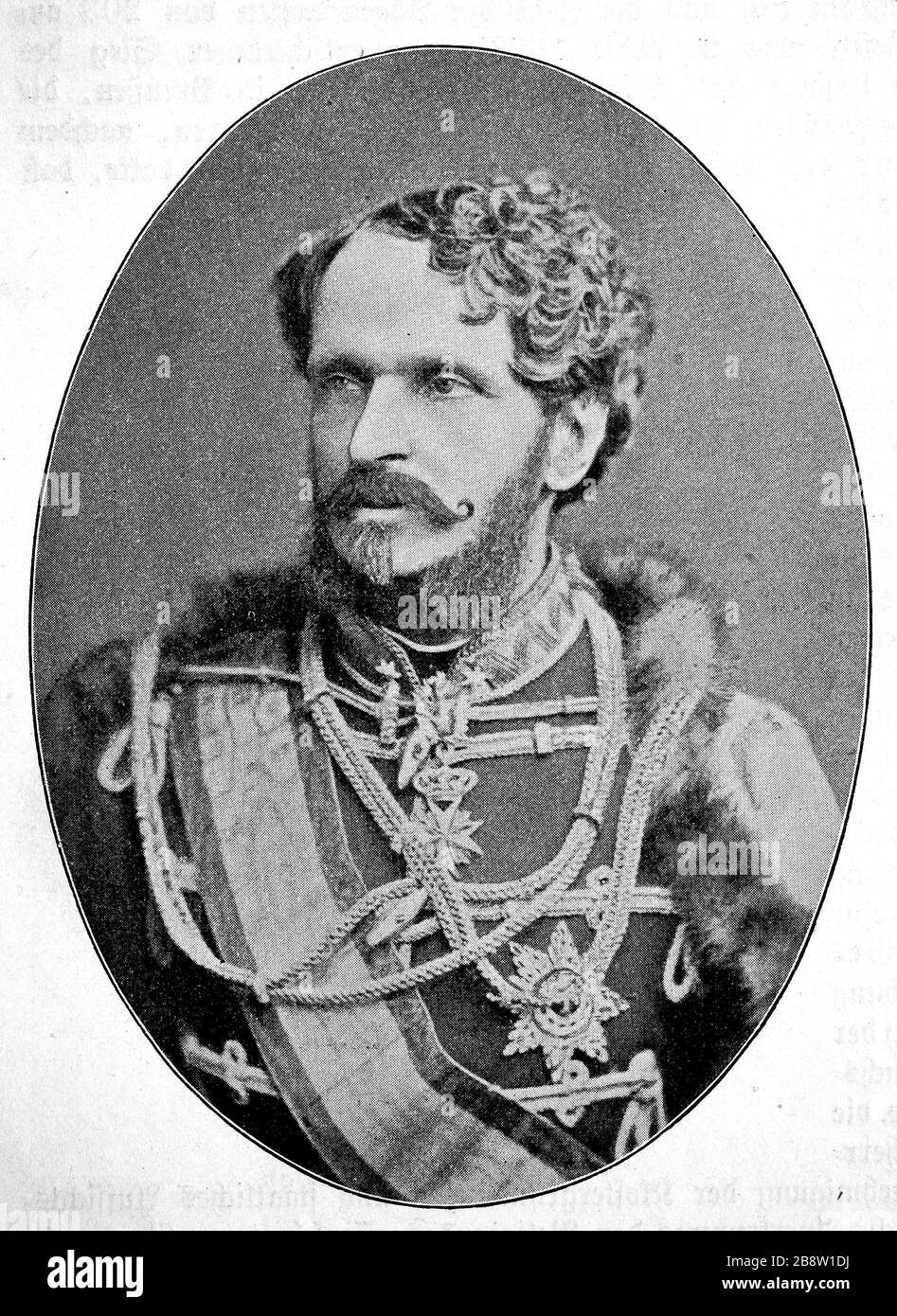 Gyula, Julius, Graf Andrássy von Csík-Szent-Kiraly und Kraszna-Horka der ältere, 8. März 1823 - 8. Februar 1890, war ein ungarischer Magnat, der gegen das Habsburgerreich rebellierte und ein führender Politiker in der Zweimonarchie Österreich/Gyula, Julius, Graf Andrássy von Csík-Szent-Kiraly und Kraszna-Horka der Ältere, 8. März 1823 - 8. Februar 1890, war ein ungarischer Magnat, Aufsteller gegen Habsburg und fühender Politiker in der österreichisch-ungarischen Doppelmonarchie, historisch, digital verbesserte Wiedergabe eines Originals aus dem 19. Jahrhundert / Digitale Produktion einer Origina Stockfoto