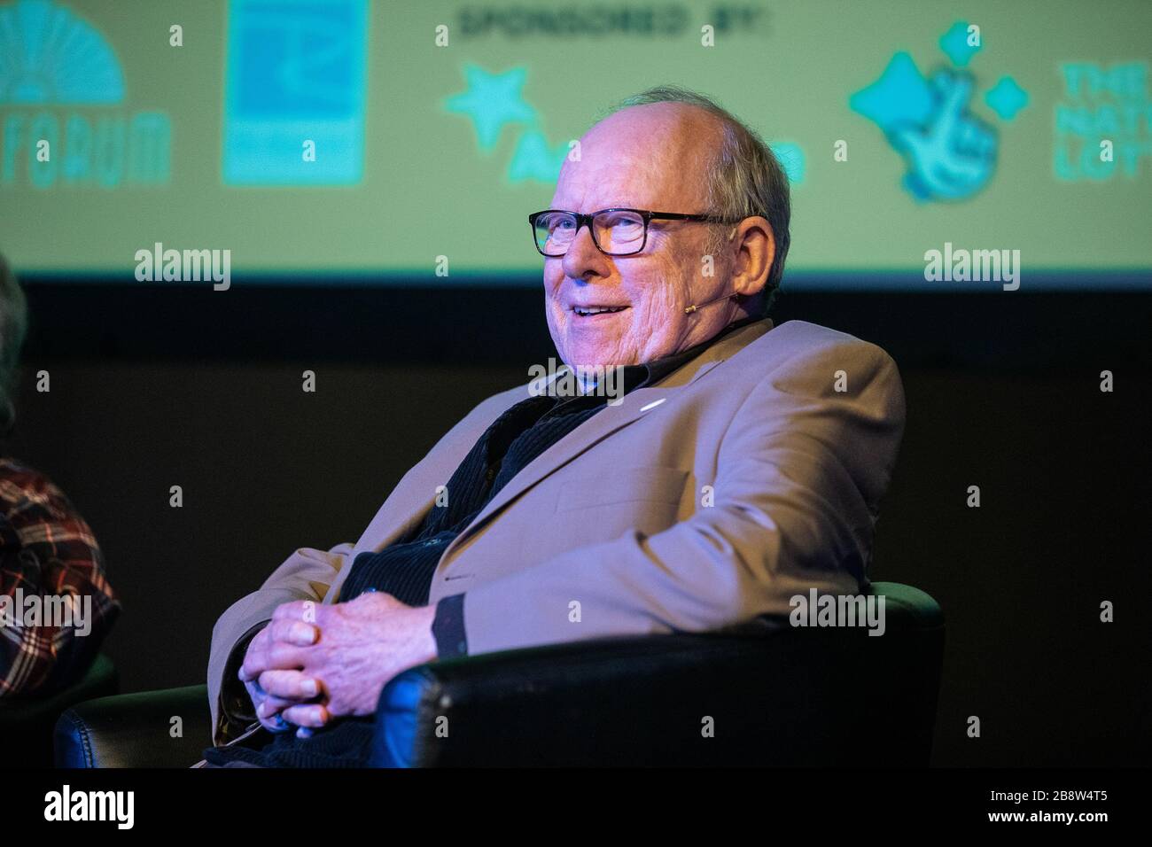 Die Goodies vereinen sich zum 50-jährigen Jubiläum Stockfoto