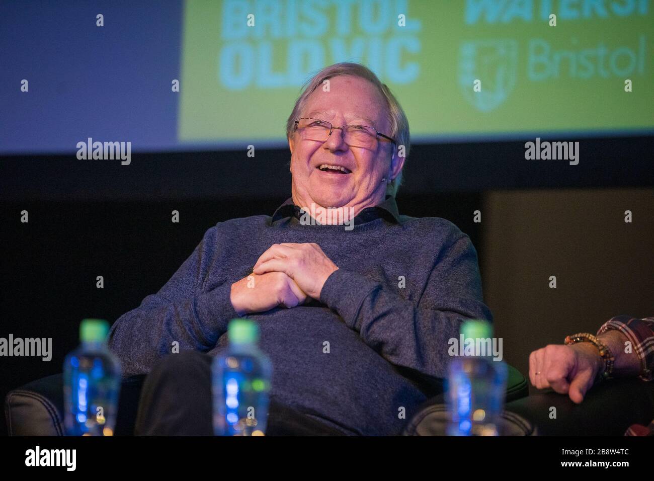 Die Goodies vereinen sich zum 50-jährigen Jubiläum Stockfoto
