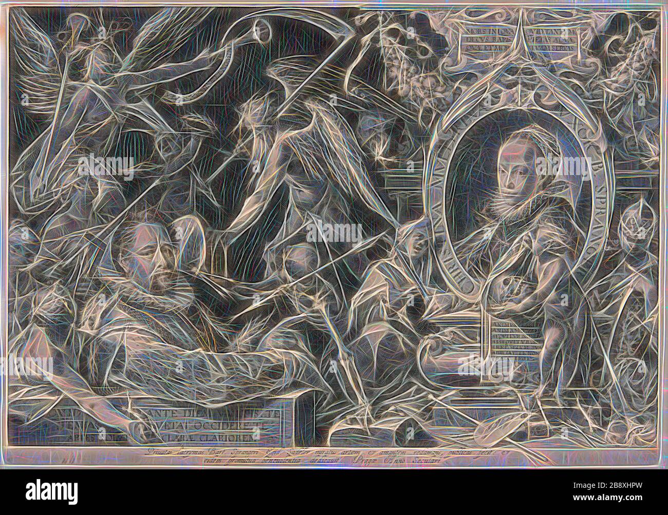 Bartolomaeus spranger Fotos und Bildmaterial in hoher Auflösung Alamy