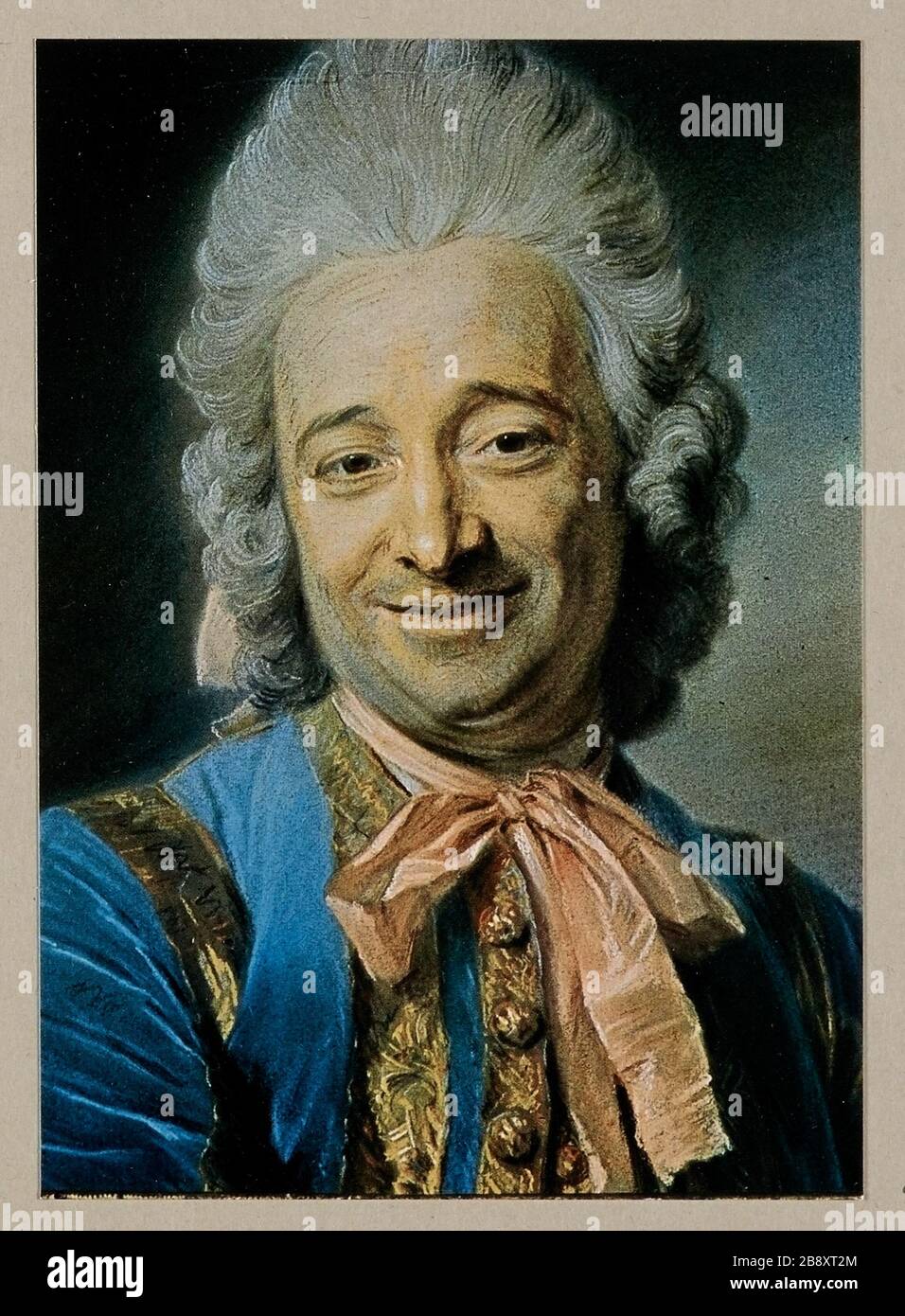 Francesco Manelli Stockfoto